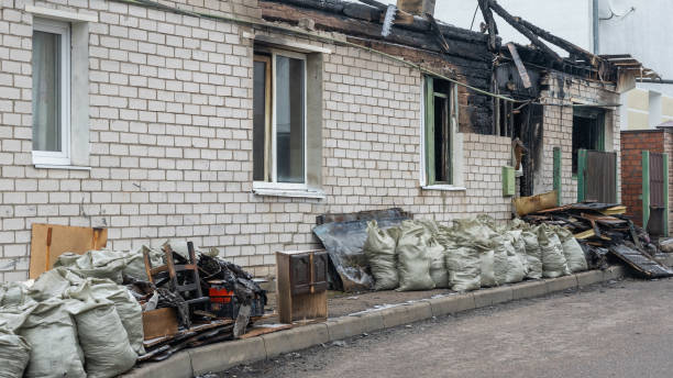24/7 Emergency Smoke Damage Restoration experts in Windsor Mill, MD