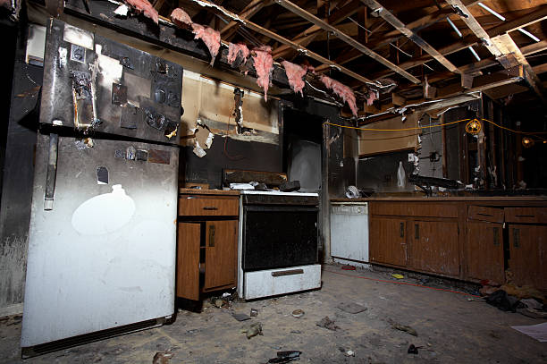 Licensed Smoke Damage Restoration service in Windsor Mill, MD - Fire Damage Flint